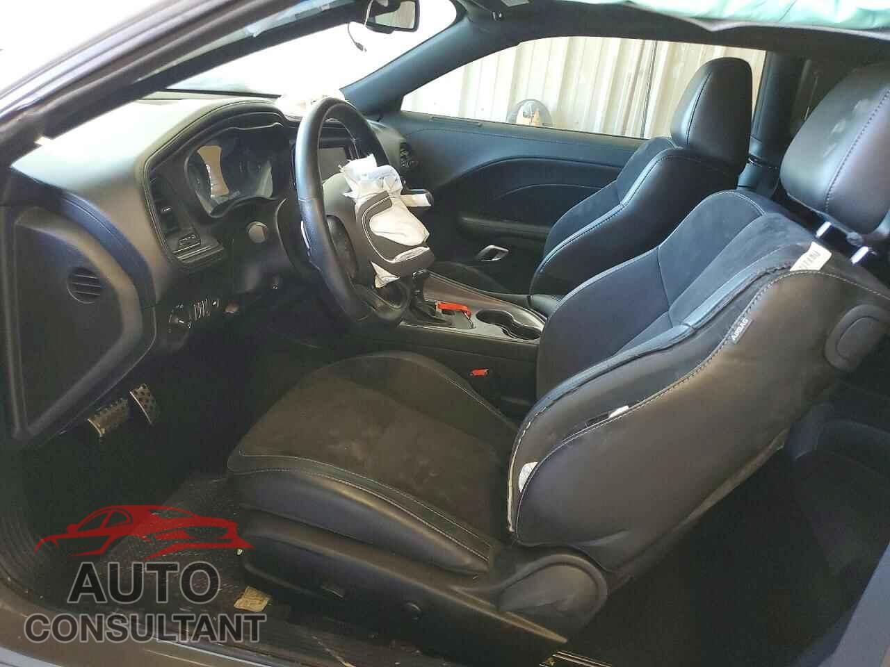 DODGE CHALLENGER 2023 - 2C3CDZBT2PH641500