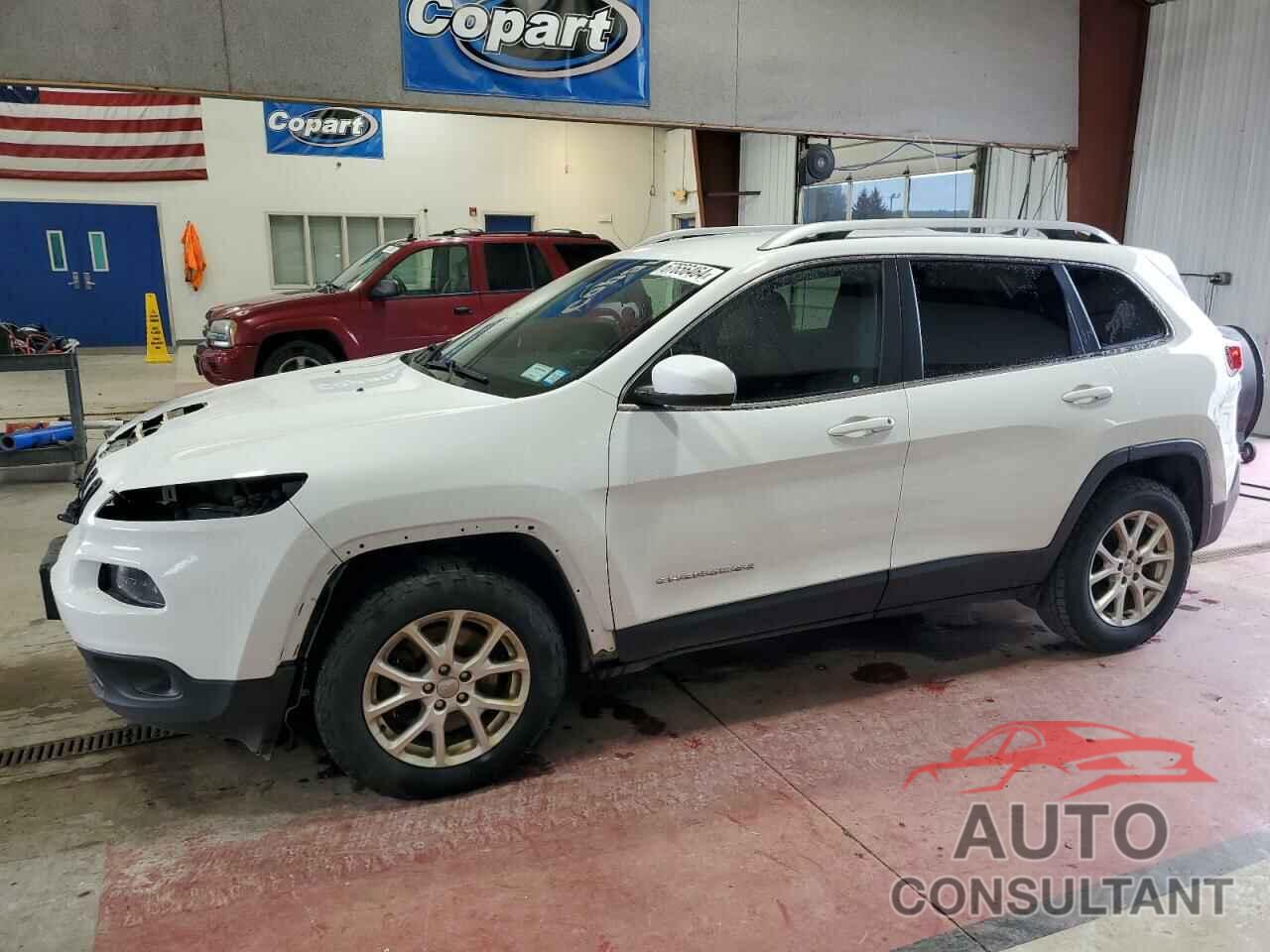 JEEP GRAND CHER 2016 - 1C4PJMCB5GW367452