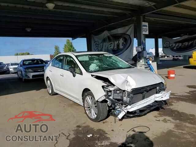 SUBARU IMPREZA 2016 - JF1GJAN61GH009922