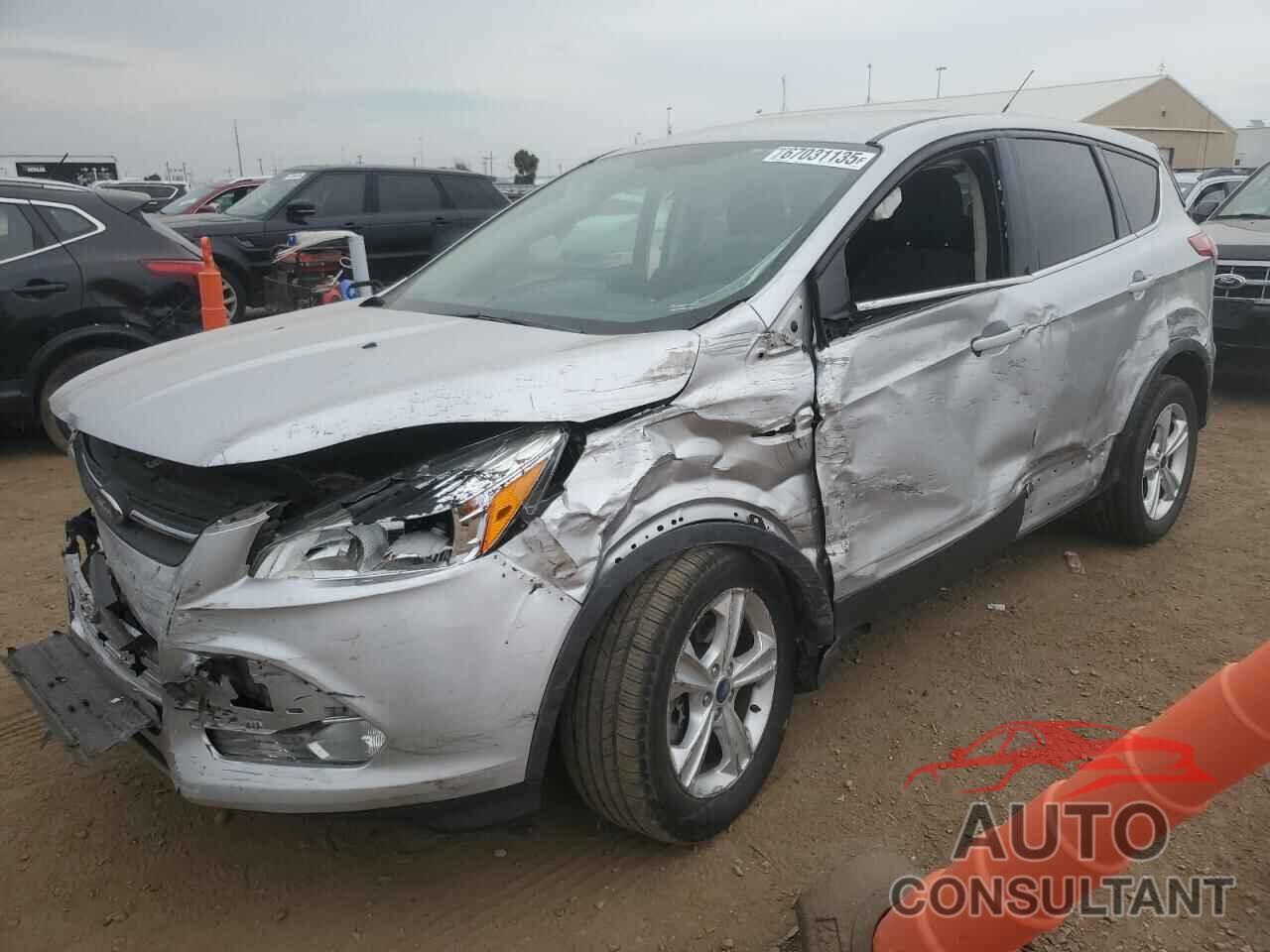 FORD ESCAPE 2014 - 1FMCU9G92EUE40016