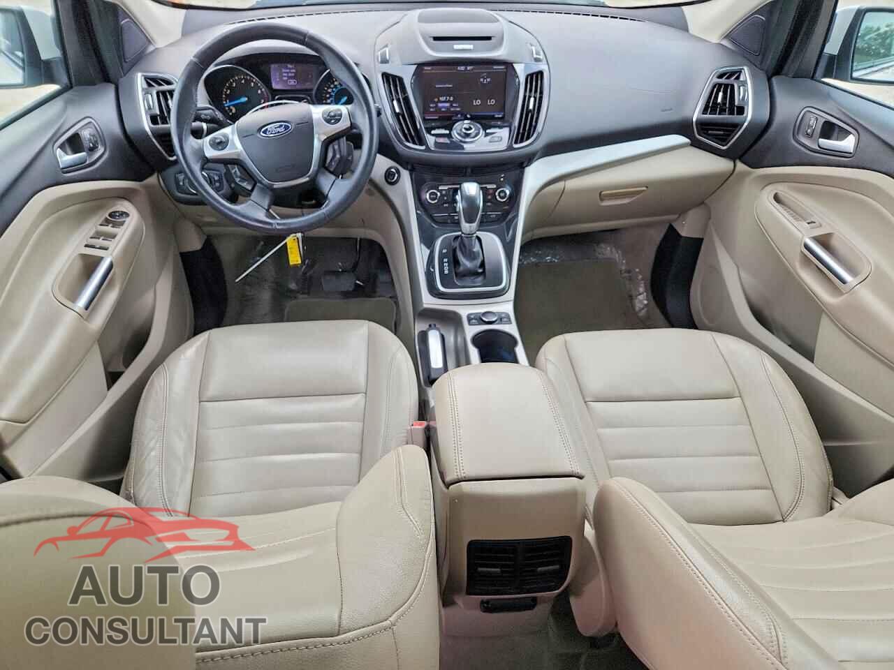 FORD ESCAPE 2013 - 1FMCU9H96DUB50228