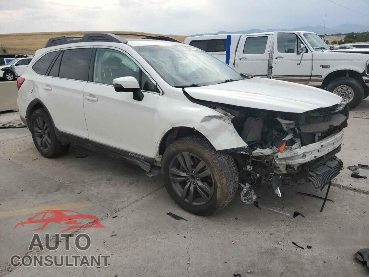 SUBARU OUTBACK 2015 - 4S4BSALC9F3339888