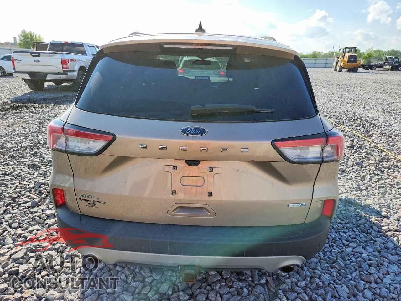 FORD ESCAPE 2020 - 1FMCU9H90LUA49166