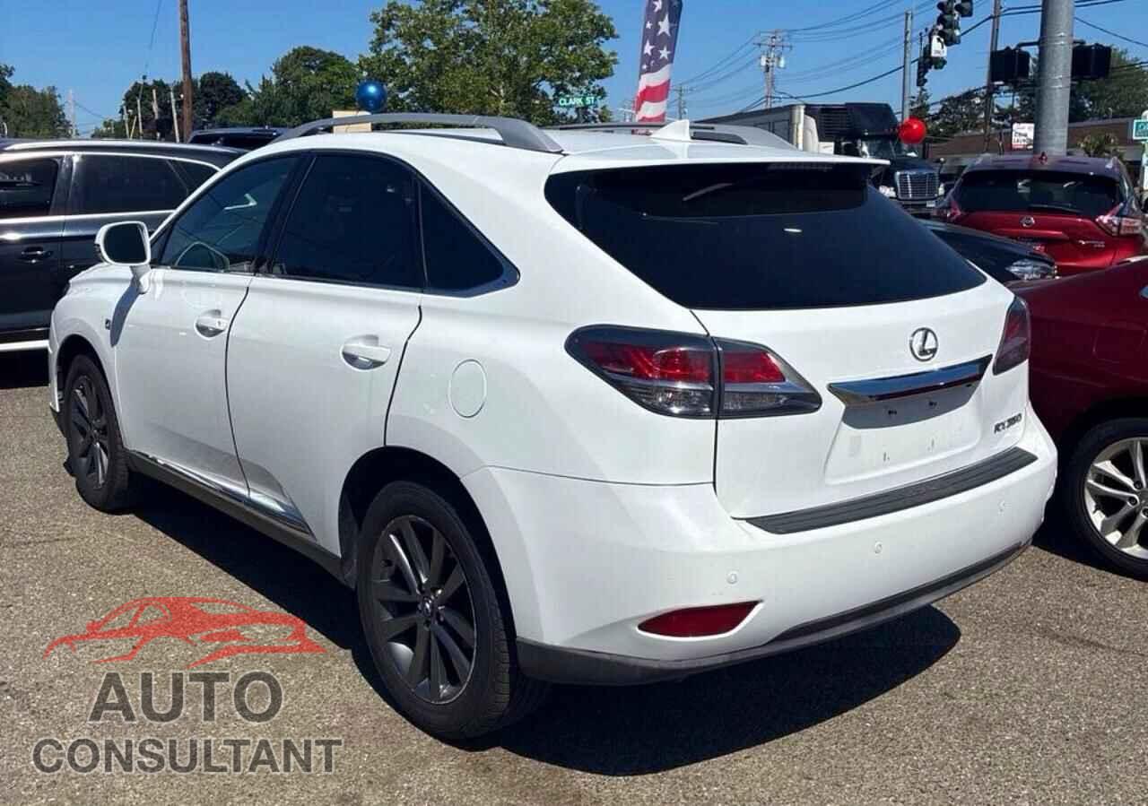 LEXUS RX350 2015 - 2T2BK1BA3FC299993