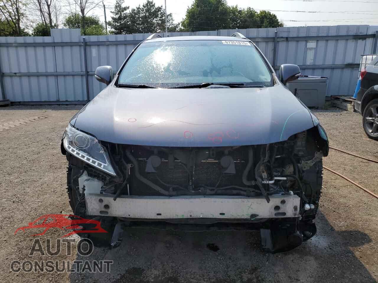 LEXUS RX450 2015 - 2T2BC1BA8FC002620