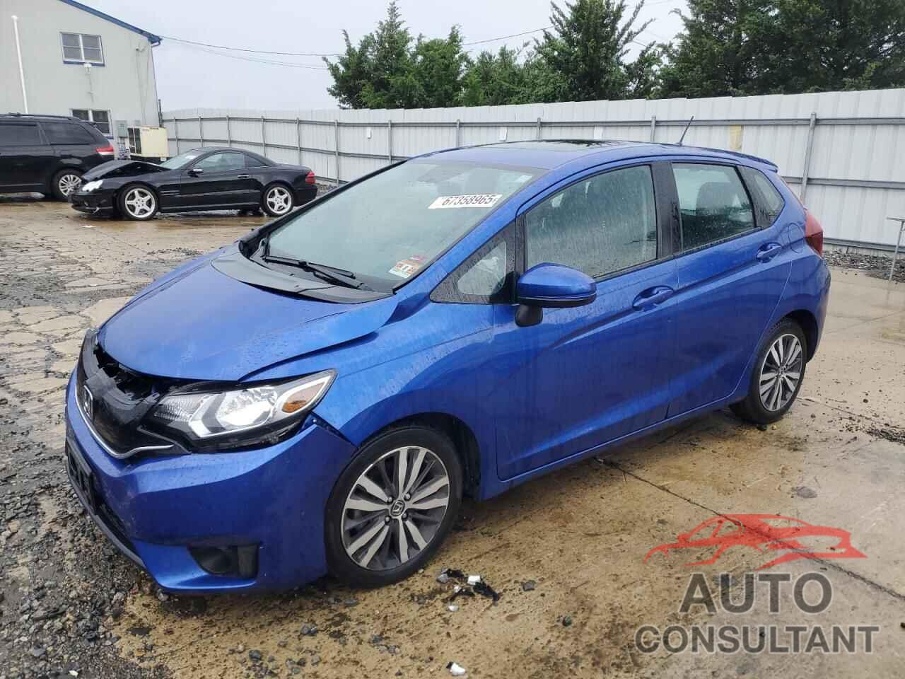 HONDA FIT 2015 - 3HGGK5H83FM709500