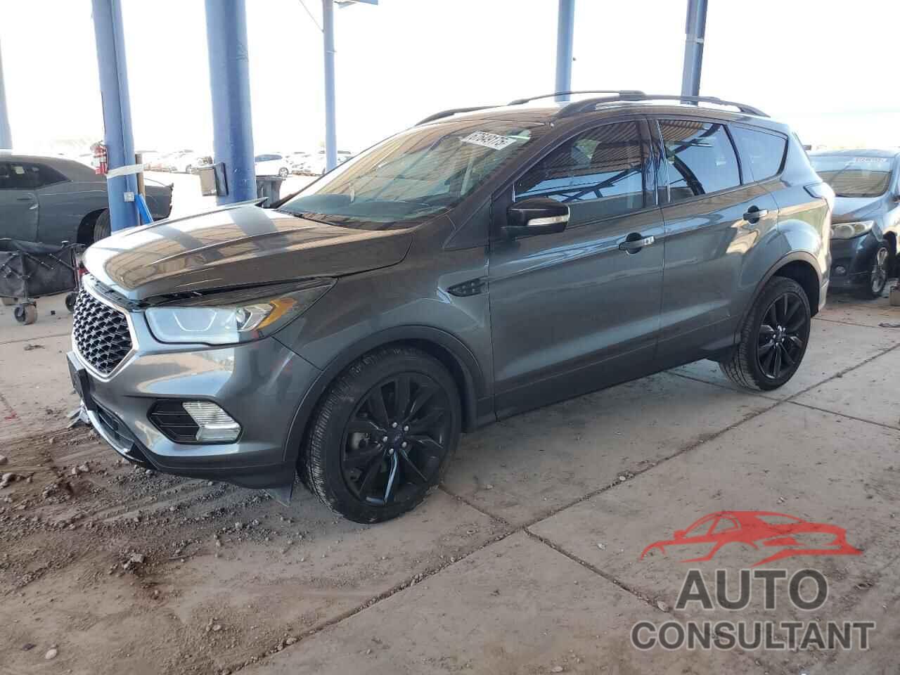 FORD ESCAPE 2017 - 1FMCU9J92HUA94174