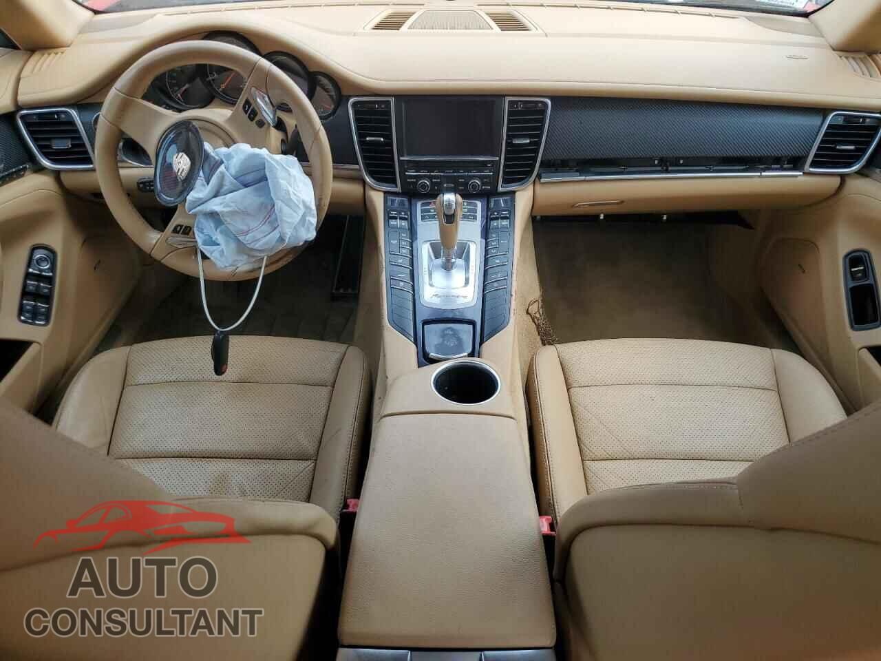 PORSCHE PANAMERA 2012 - WP0AA2A77CL013470