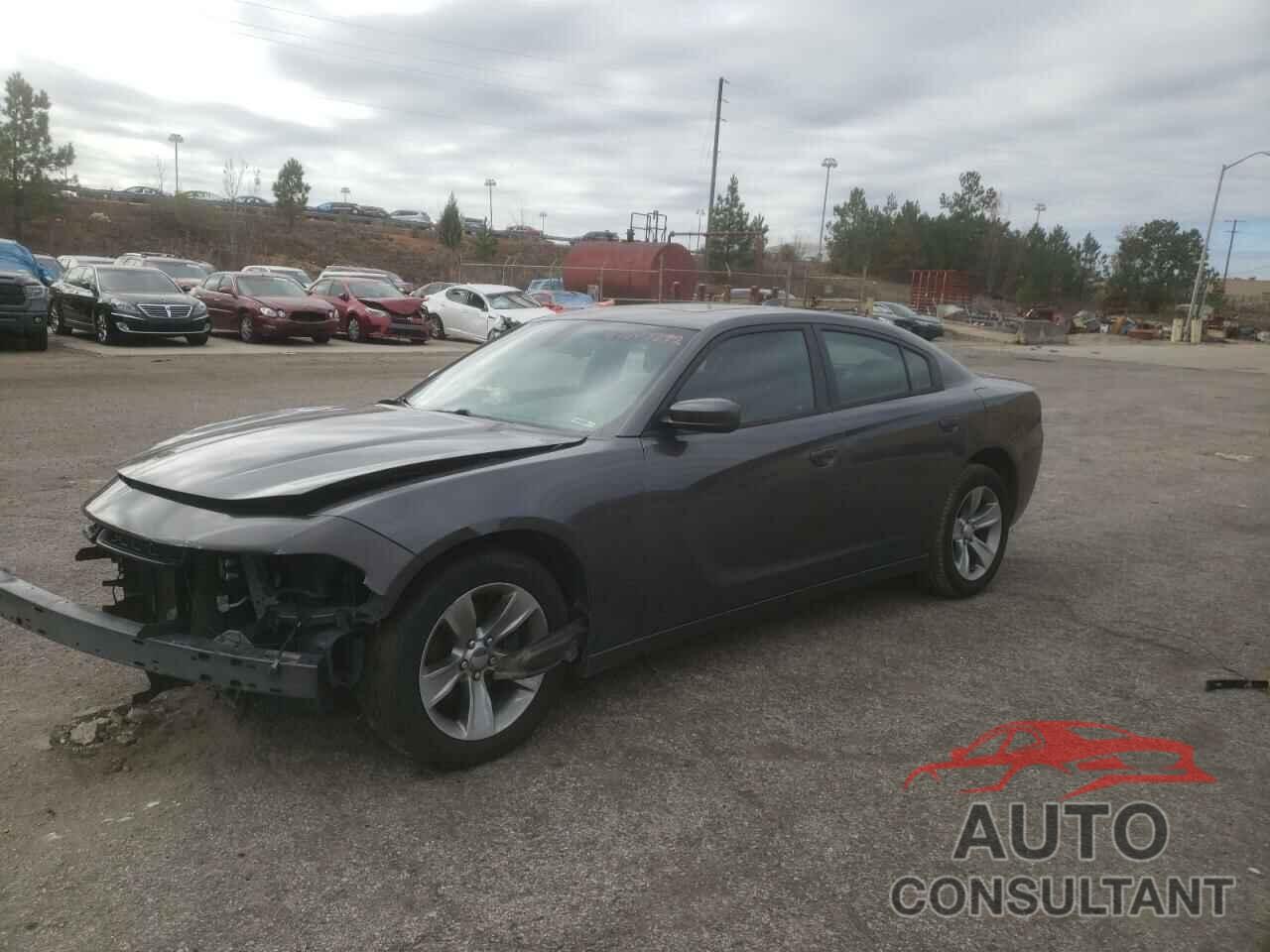 DODGE CHARGER 2015 - 2C3CDXHG5FH799228