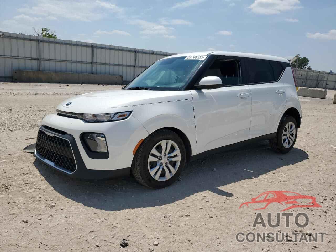 KIA SOUL 2020 - KNDJ23AU2L7071441