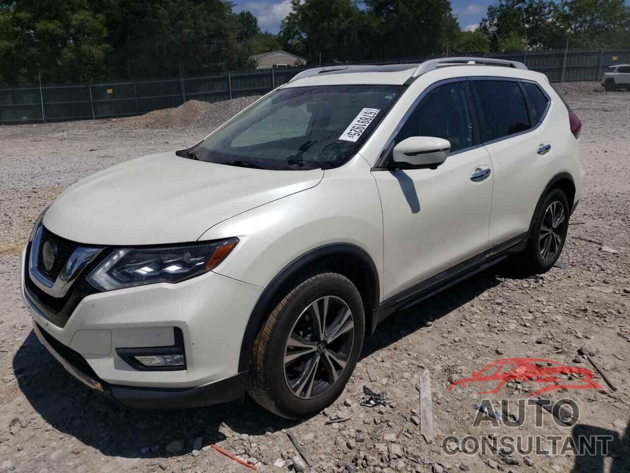 NISSAN ROGUE 2018 - 5N1AT2MV8JC784453