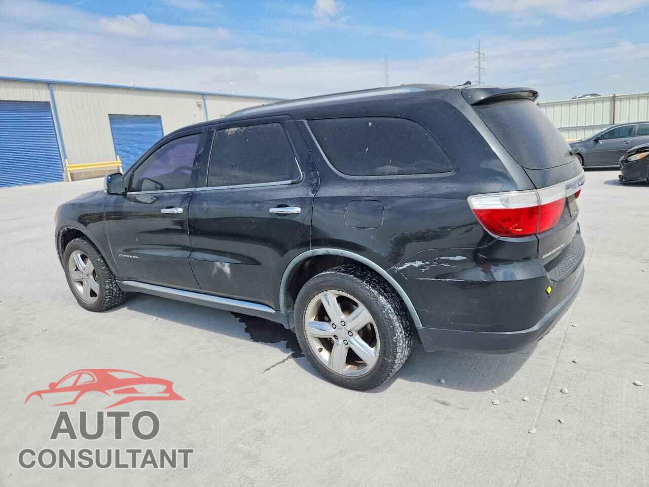 DODGE DURANGO 2013 - 1C4RDHEGXDC690781