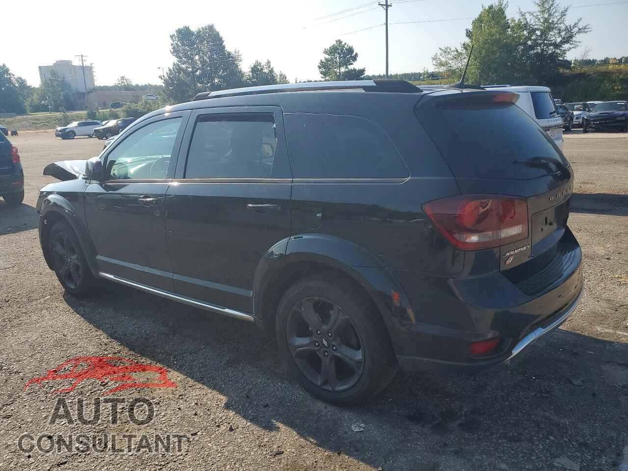 DODGE JOURNEY 2018 - 3C4PDDGG5JT516629