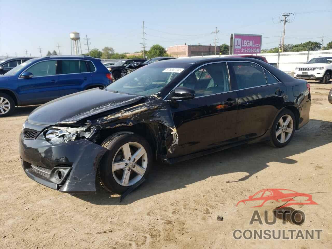 TOYOTA CAMRY 2014 - 4T1BF1FK9EU310441