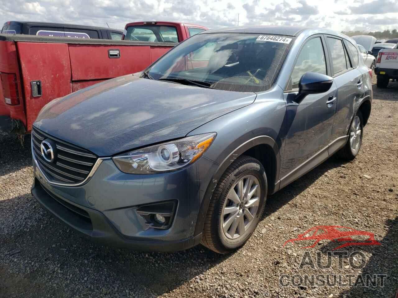 MAZDA CX-5 2016 - JM3KE4CY5G0661933