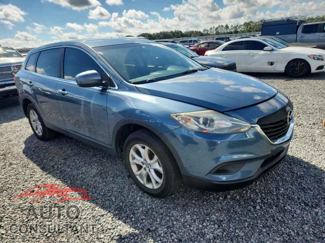 MAZDA CX-9 2014 - JM3TB2CA5E0434839