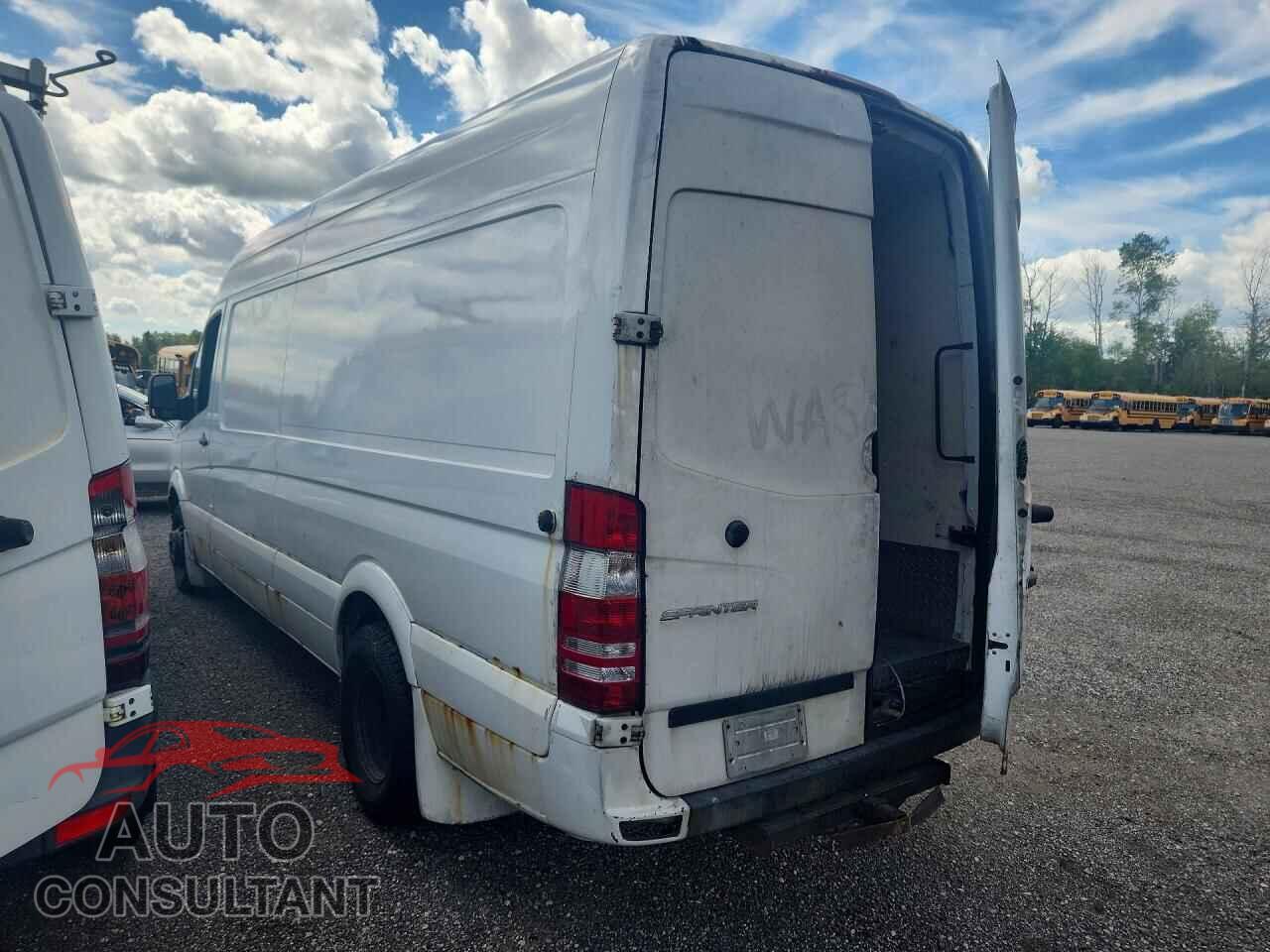 MERCEDES-BENZ SPRINTER 2010 - WD3BF4CC5A5449905