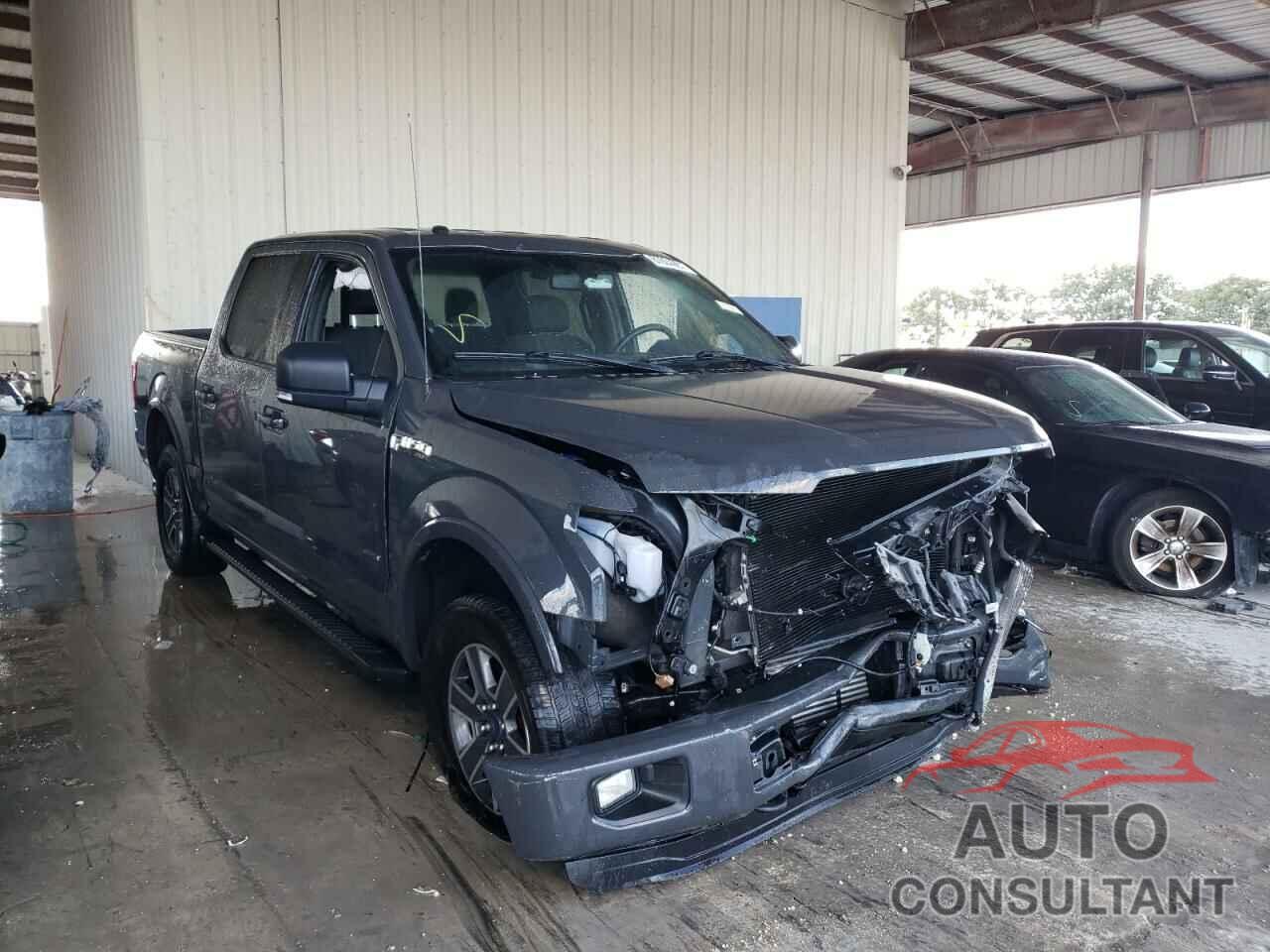 FORD F-150 2016 - 1FTEW1EG1GKD15551