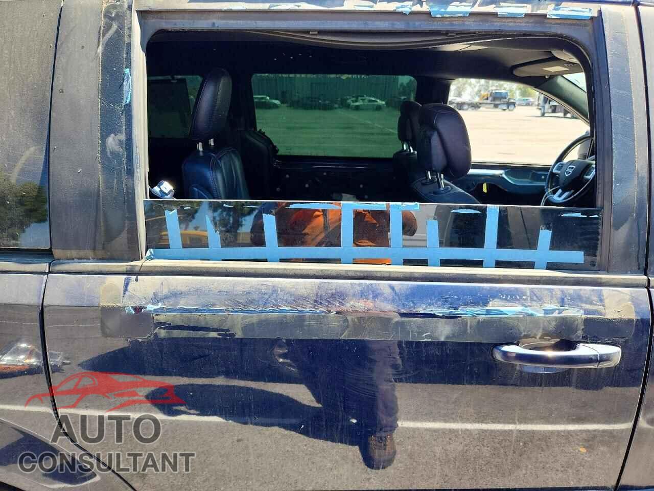 DODGE CARAVAN 2017 - 2C4RDGEG3HR760399