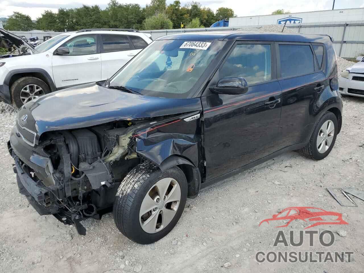 KIA SOUL 2016 - KNDJN2A28G7360345