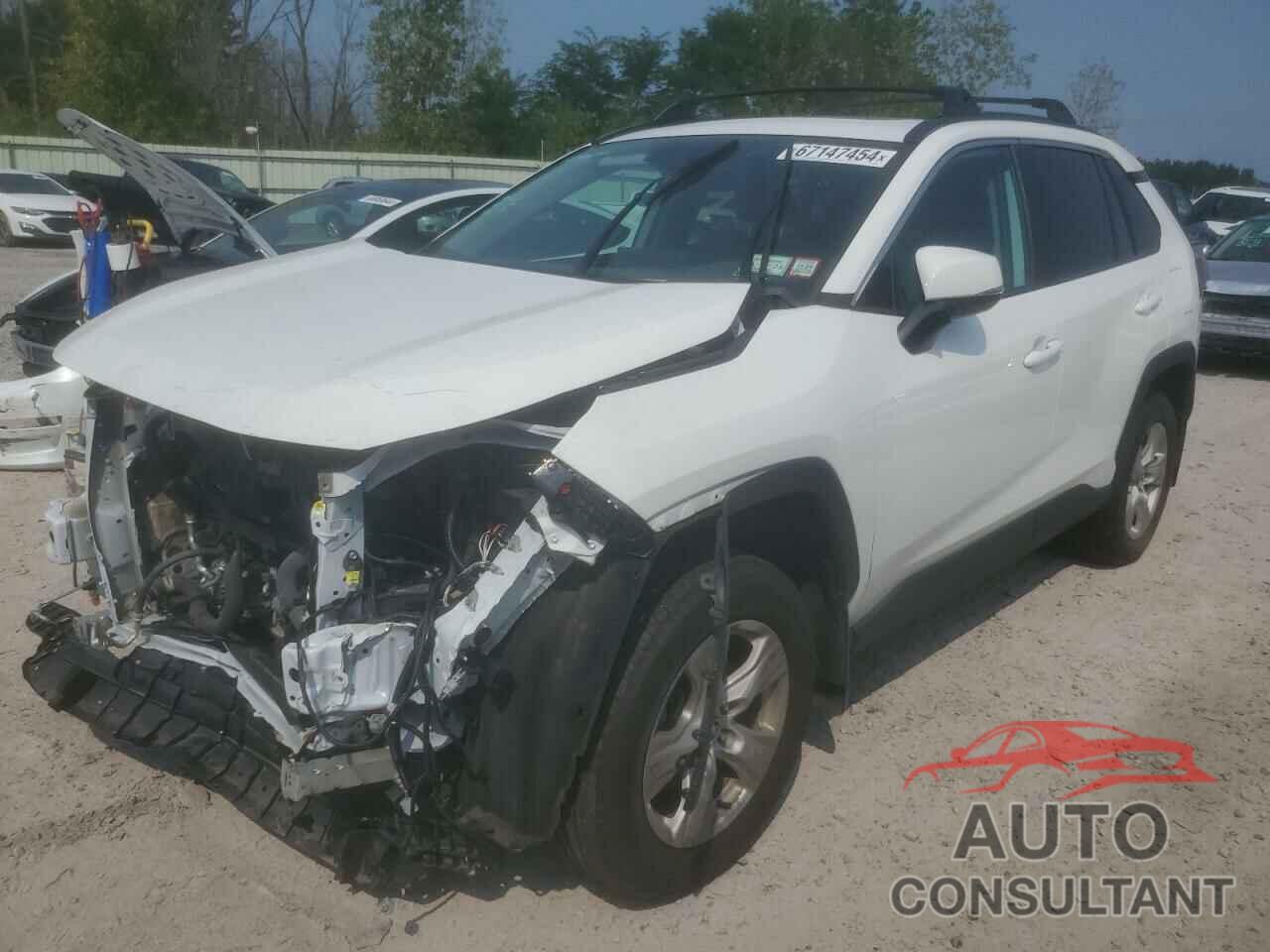 TOYOTA RAV4 2020 - 2T3P1RFV7LW138623