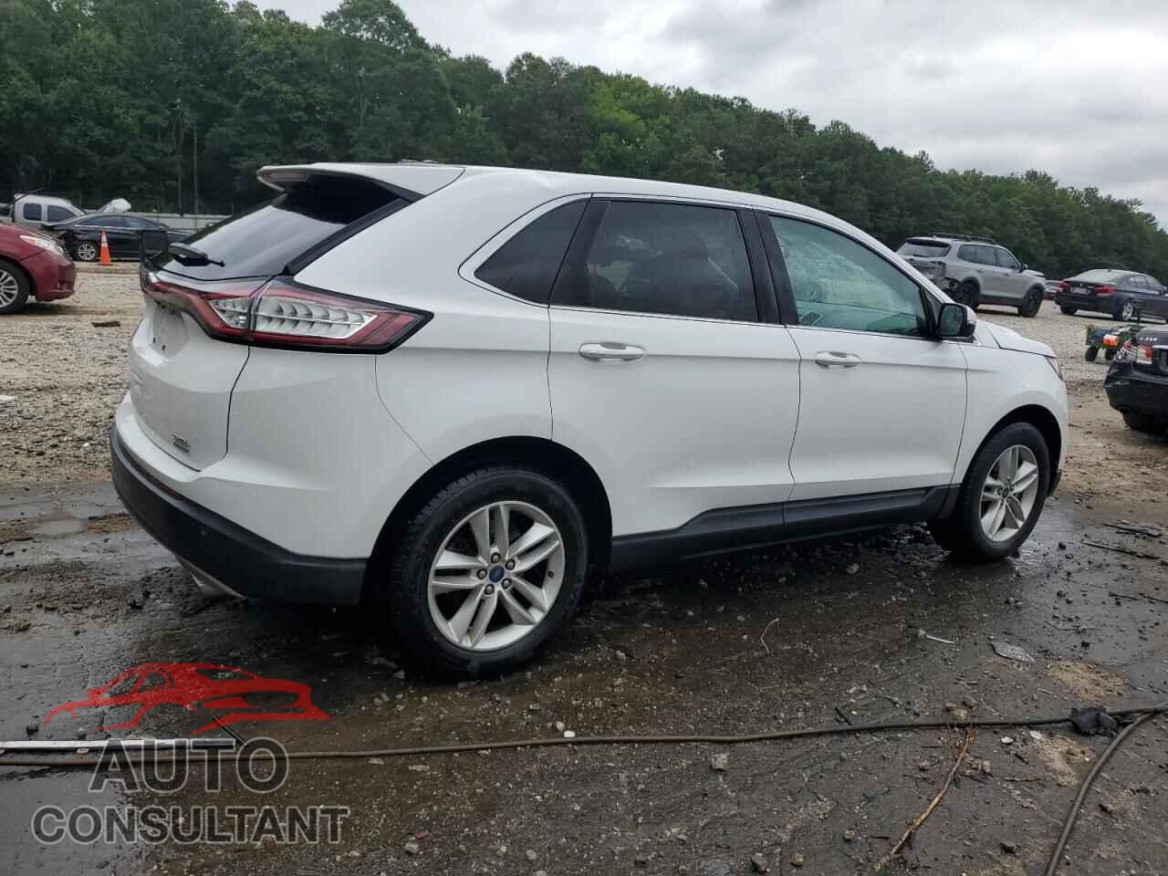 FORD EDGE 2016 - 2FMPK3J9XGBC19625