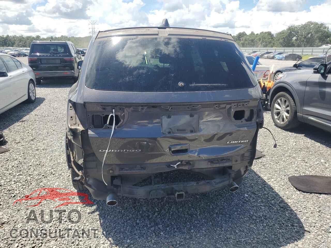 DODGE DURANGO 2015 - 1C4RDHDG1FC880425