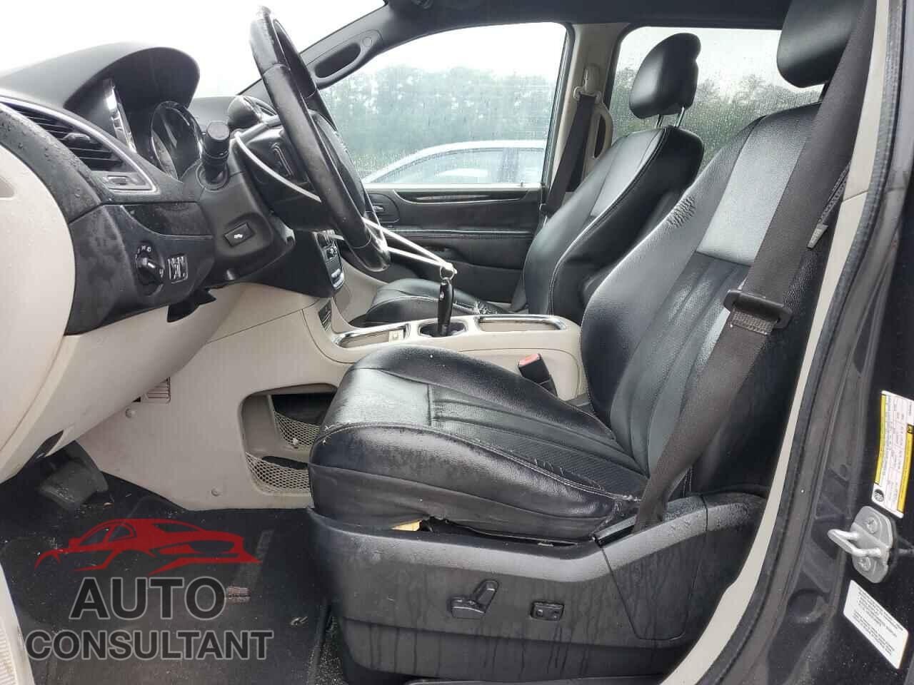DODGE CARAVAN 2014 - 2C4RDGCG1ER463341