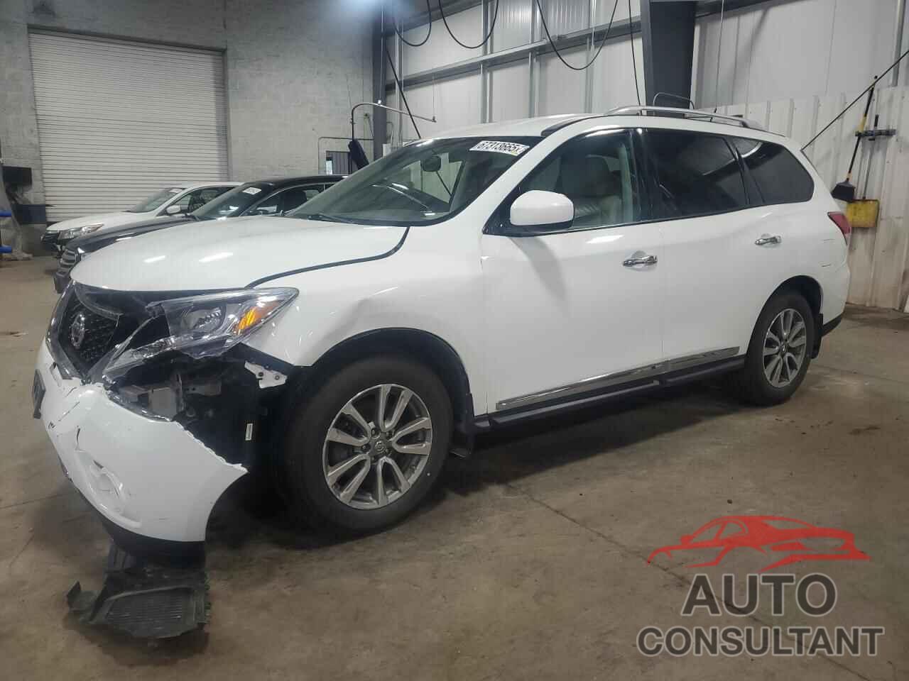 NISSAN PATHFINDER 2015 - 5N1AR2MM4FC660919