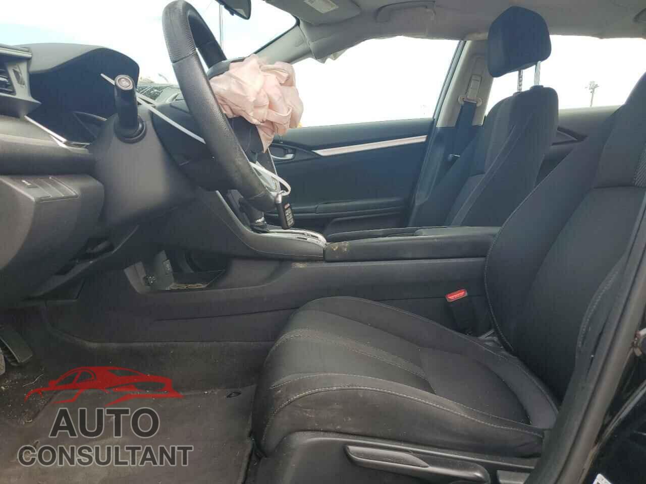 HONDA CIVIC 2017 - 19XFC2F77HE059678