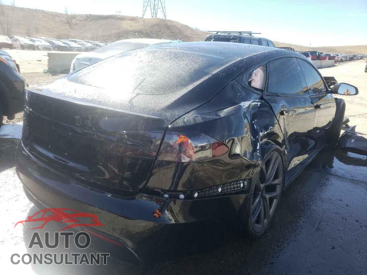 TESLA MODEL S 2021 - 5YJSA1E63MF433229