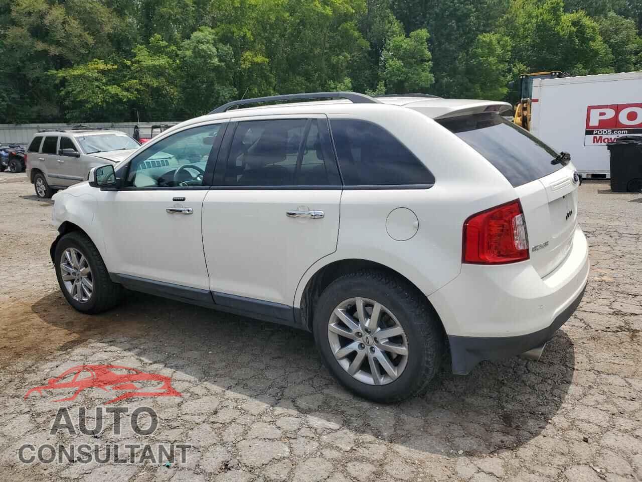 FORD EDGE 2011 - 2FMDK3JC7BBA29448