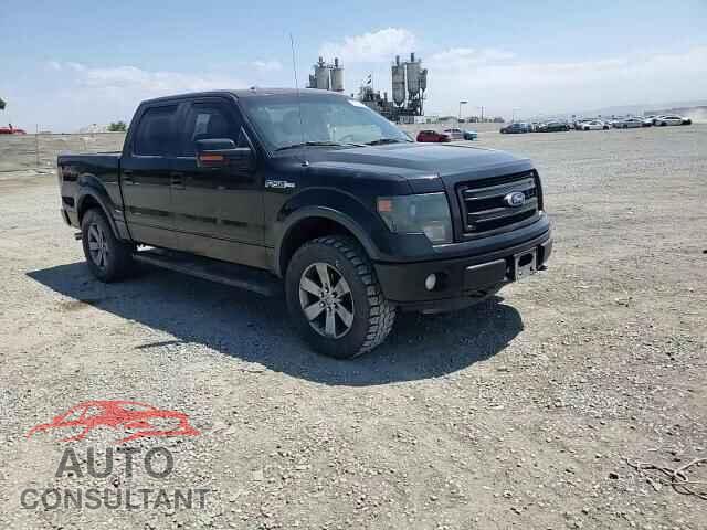 FORD F-150 2013 - 1FTFW1EF2DFD13517