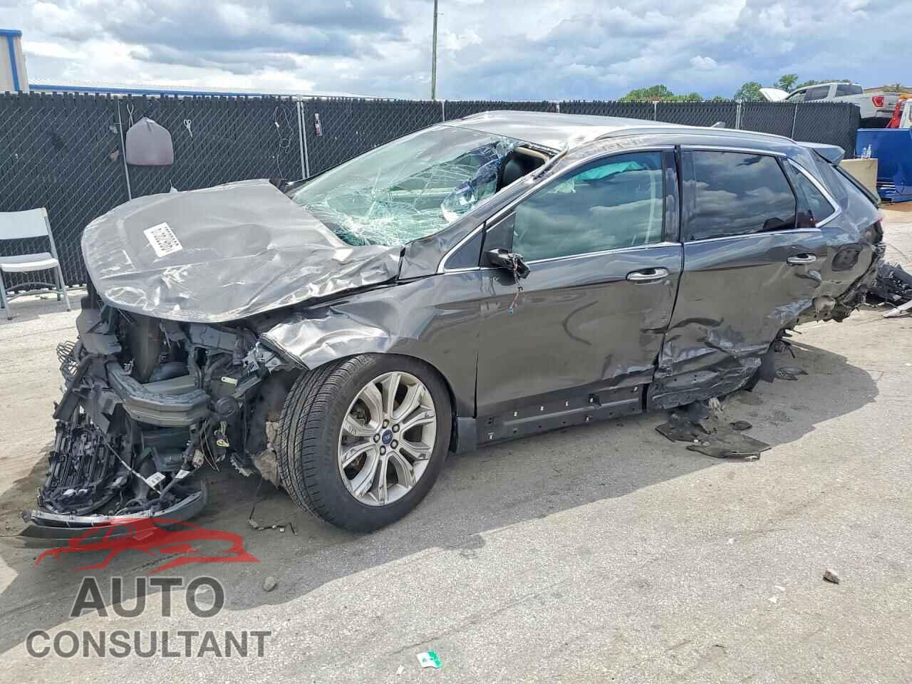 FORD EDGE 2019 - 2FMPK3K93KBC37343