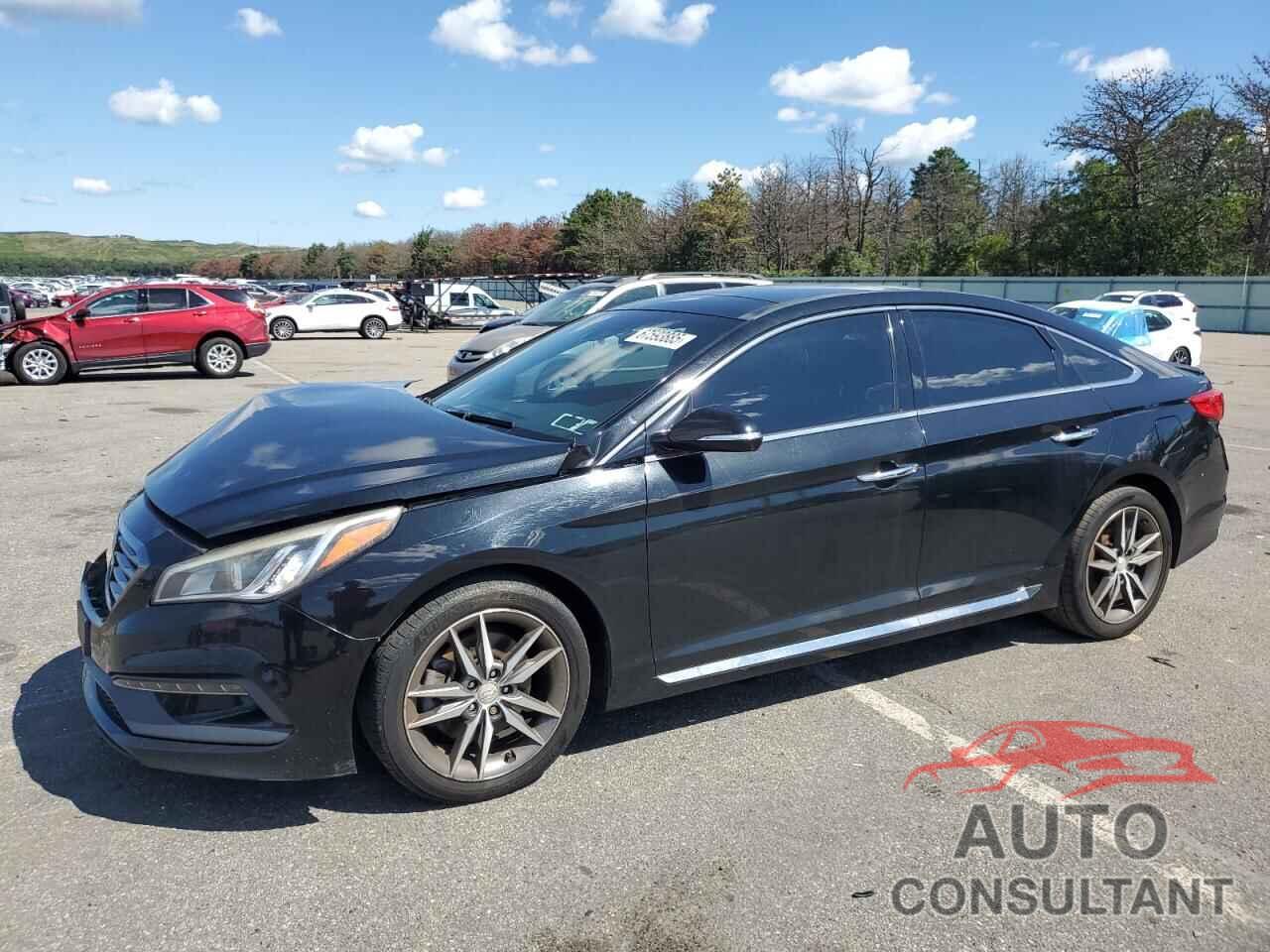 HYUNDAI SONATA 2015 - 5NPE34AB5FH048173