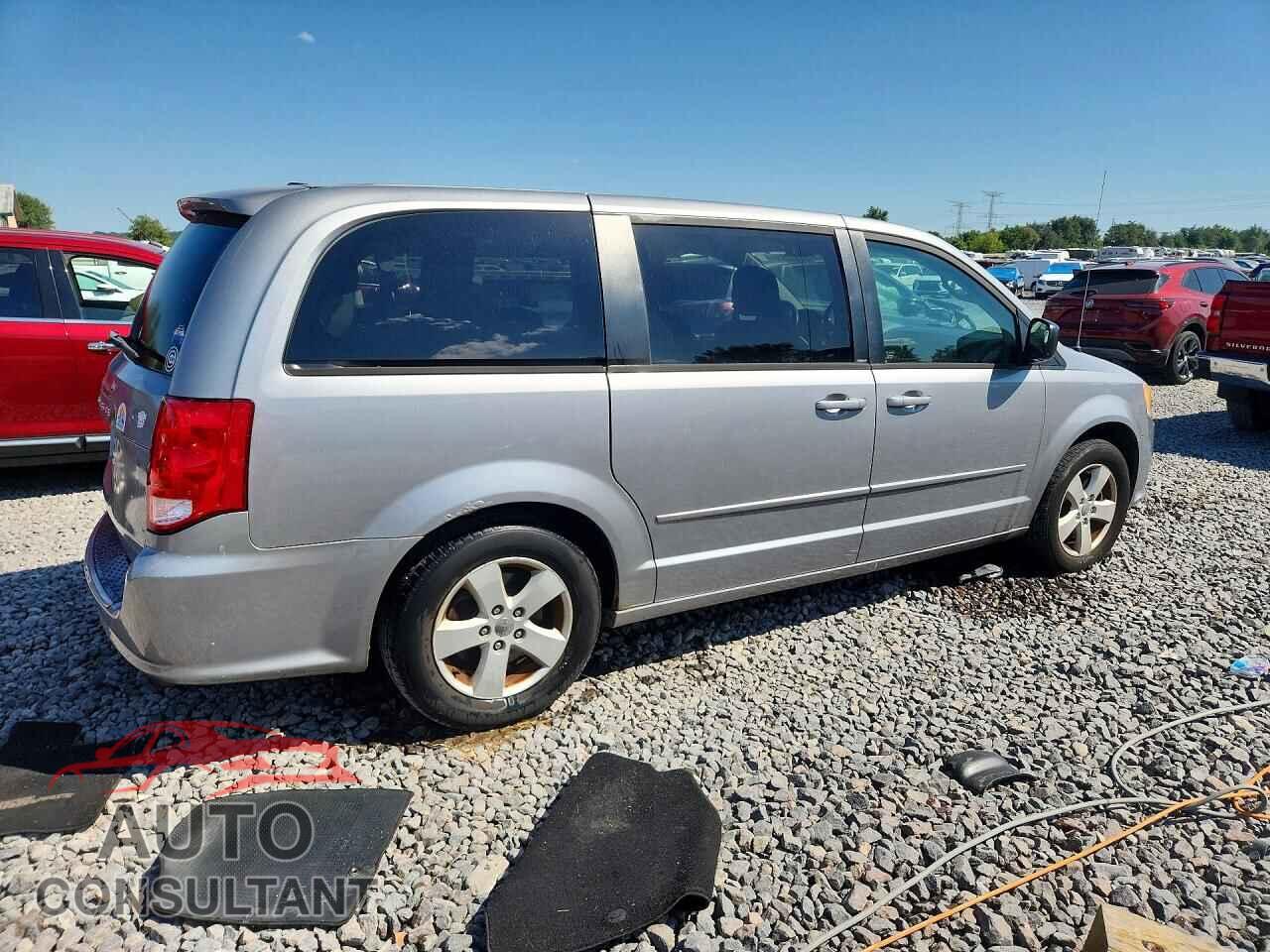 DODGE CARAVAN 2013 - 2C4RDGBG6DR794786