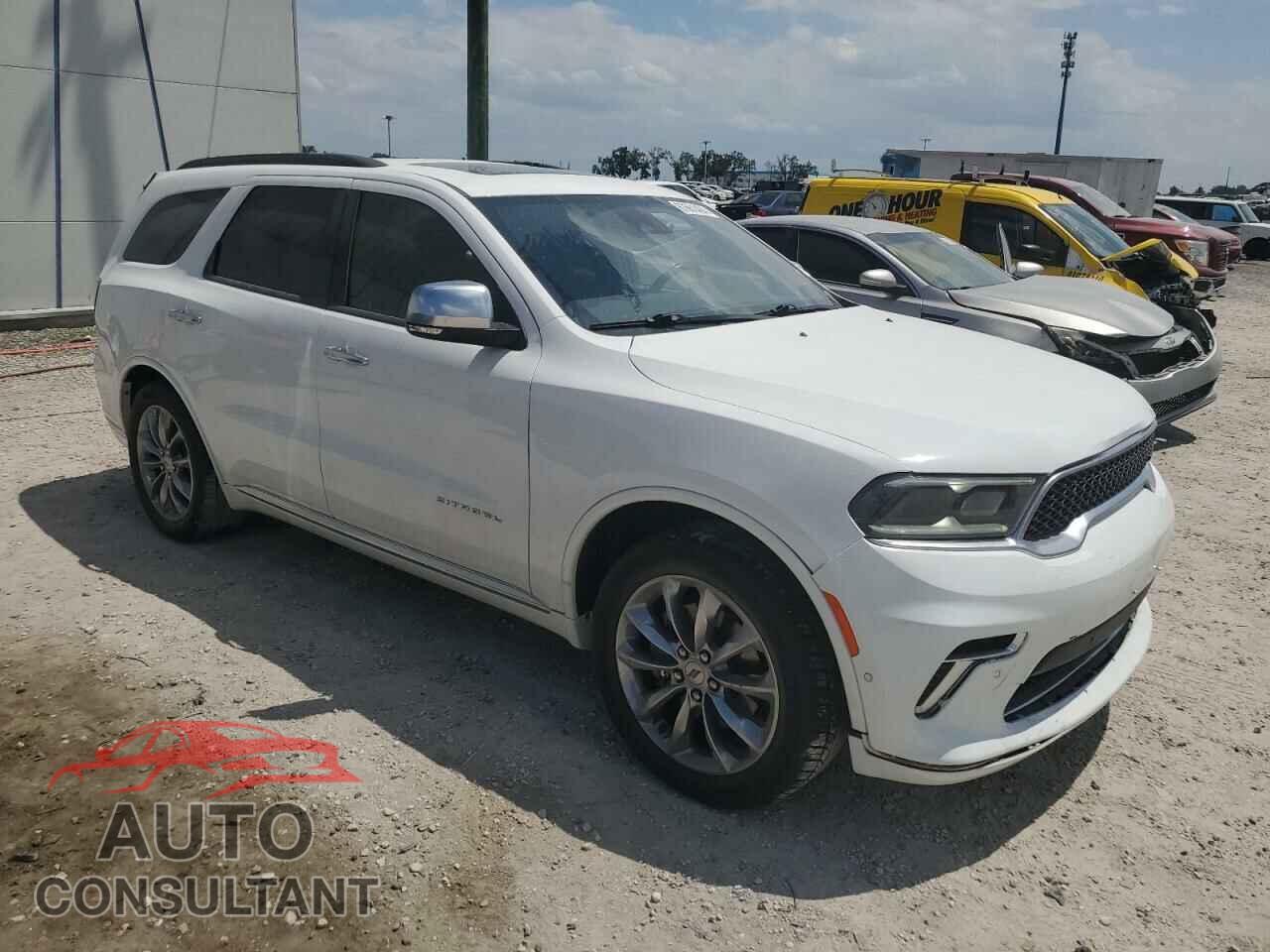 DODGE DURANGO 2020 - 1C4SDJET8MC758971