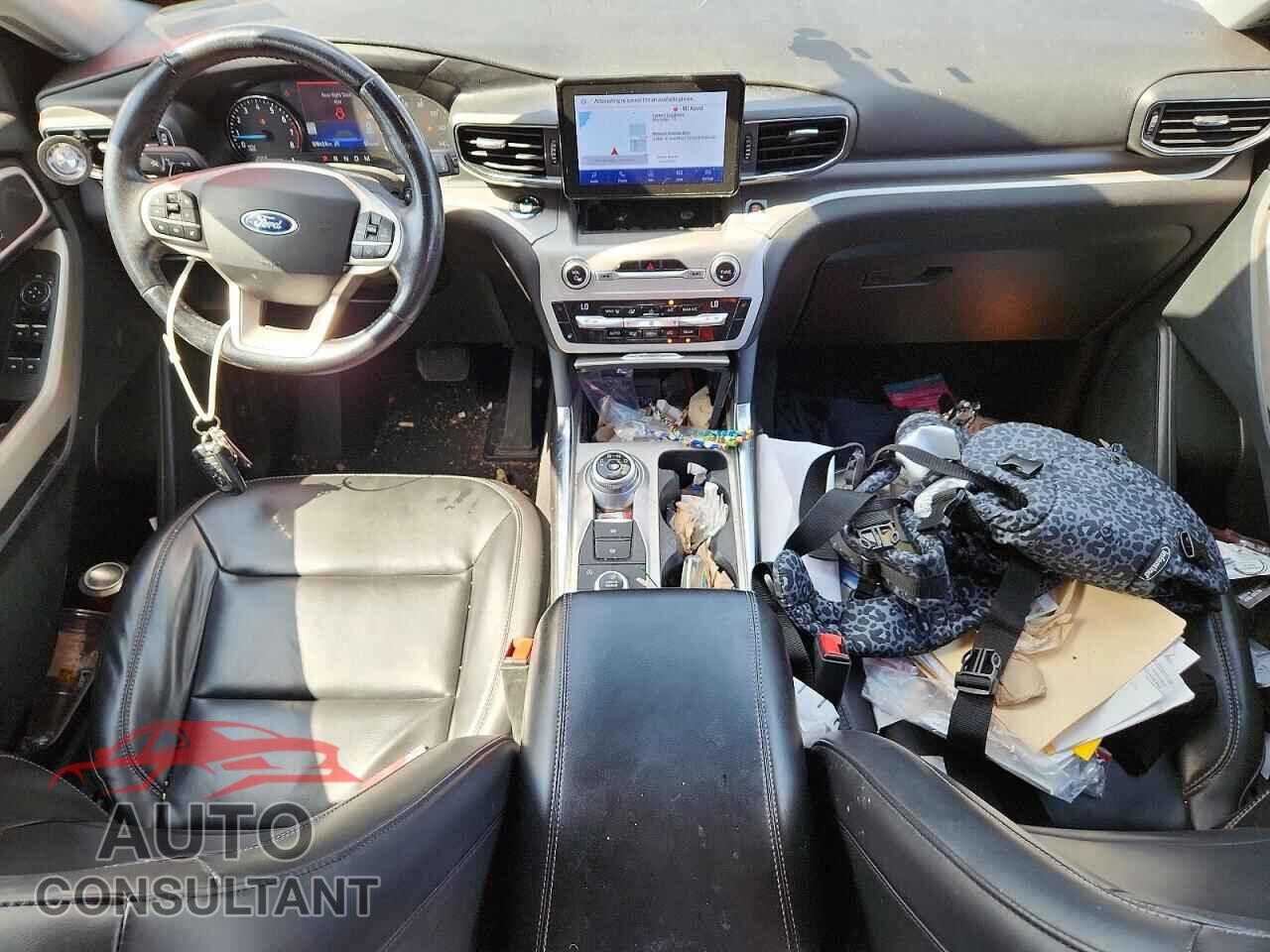 FORD EXPLORER 2021 - 1FMSK8DHXMGB10287