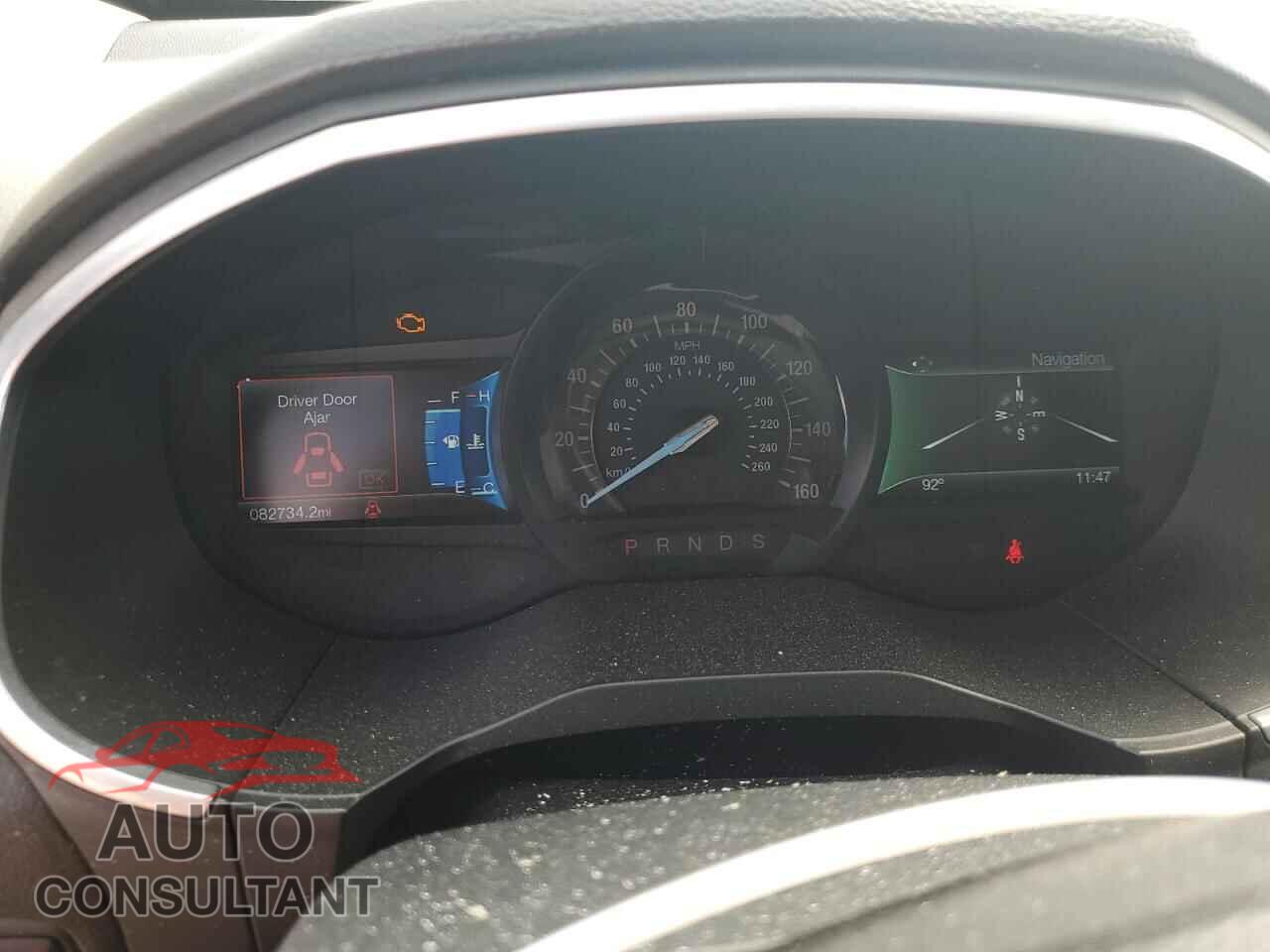 FORD EDGE 2016 - 2FMPK4AP1GBB66639