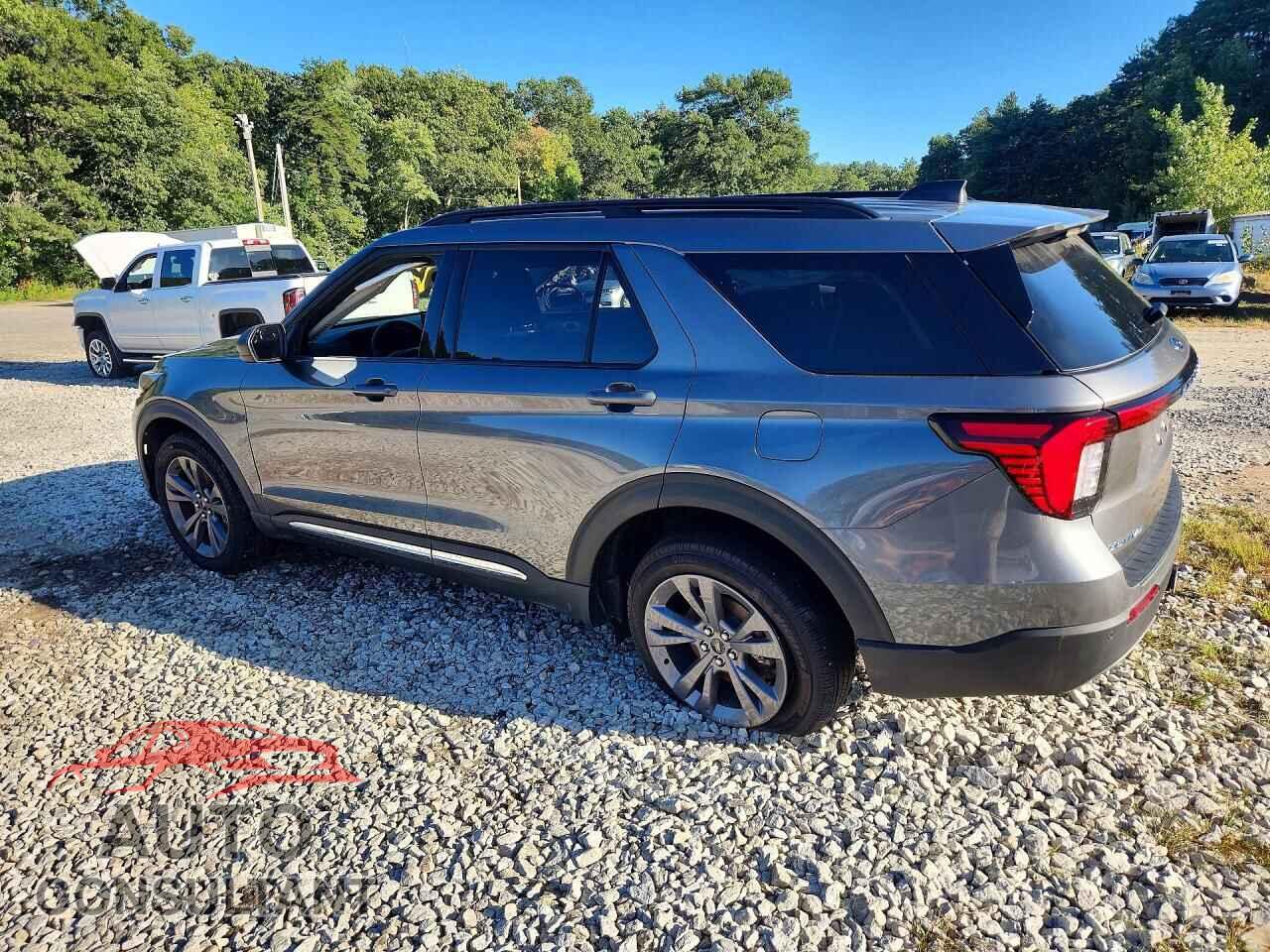 FORD EXPLORER 2025 - 1FMUK8DH0SGA01293