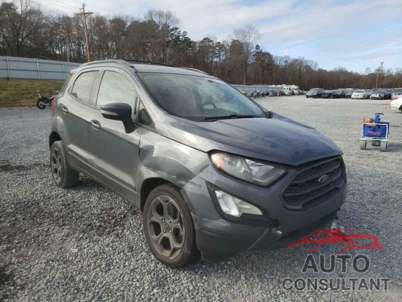 FORD ALL OTHER 2018 - MAJ6P1CL2JC245082