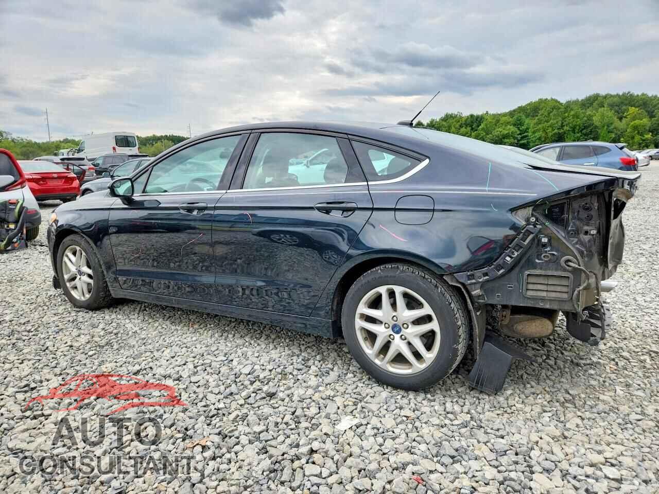 FORD FUSION 2014 - 3FA6P0H72ER303060