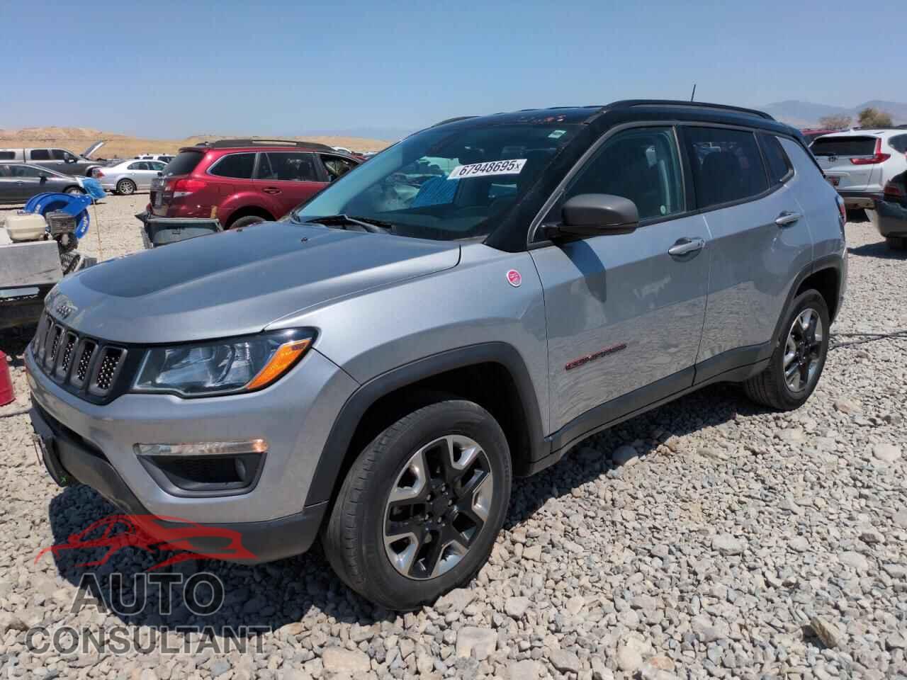 JEEP COMPASS 2017 - 3C4NJDDB1HT596918