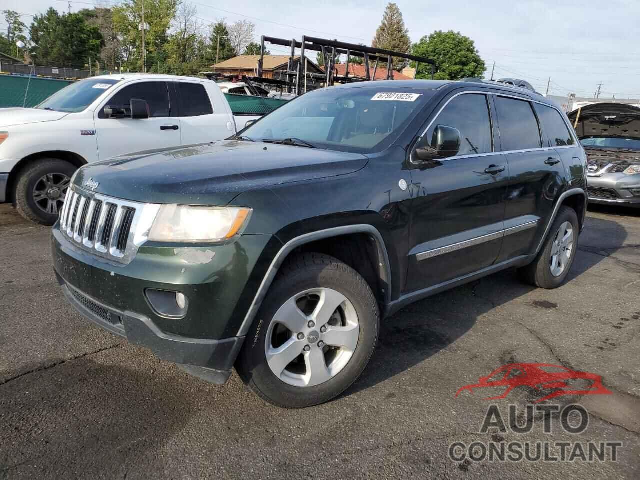 JEEP GRAND CHER 2011 - 1J4RR4GT2BC520720