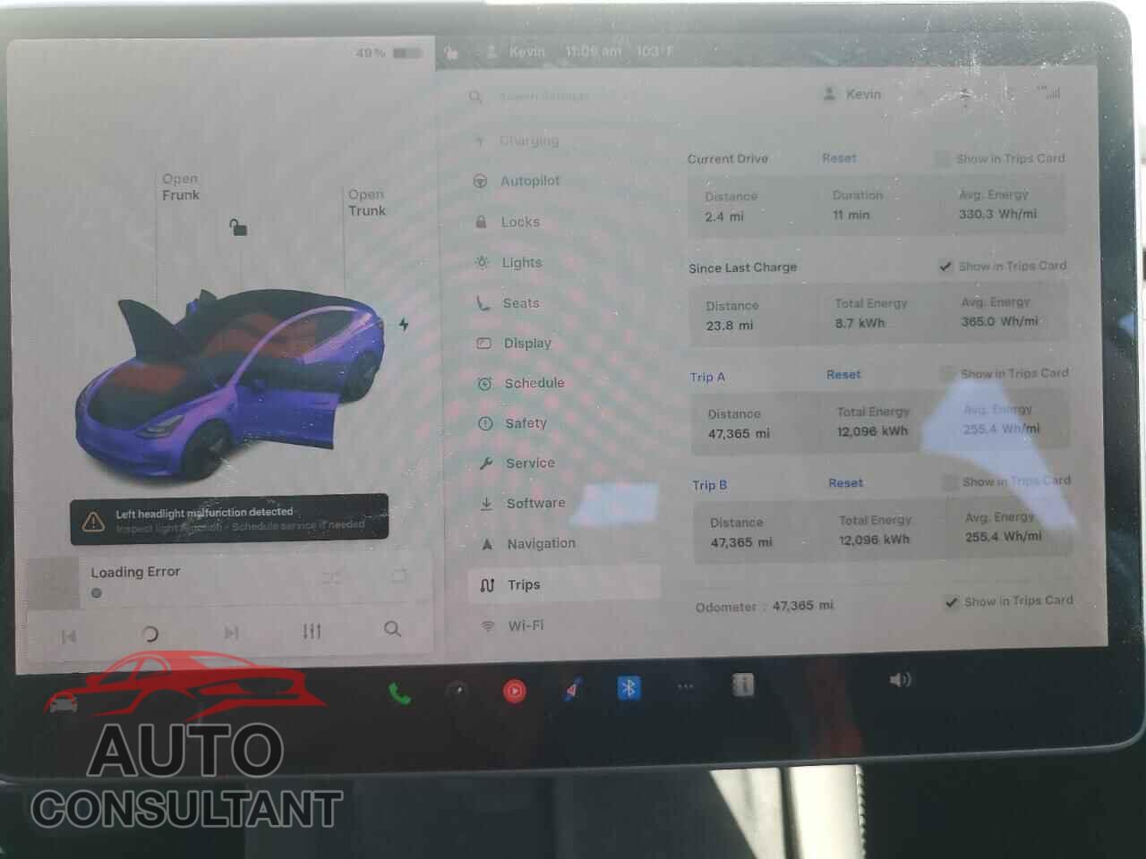 TESLA MODEL 3 2021 - 5YJ3E1EA6MF988981