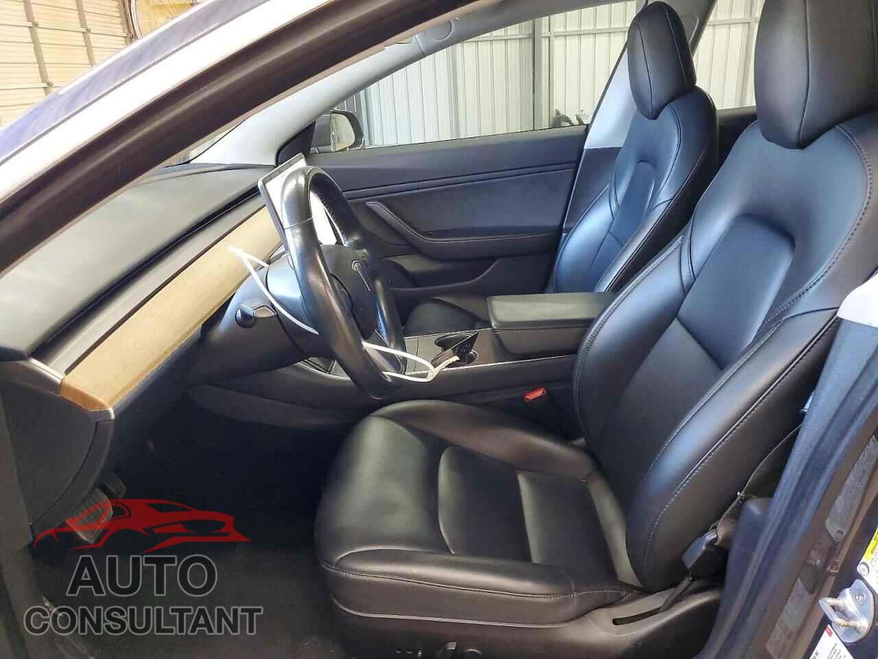 TESLA MODEL 3 2018 - 5YJ3E1EA3JF033616