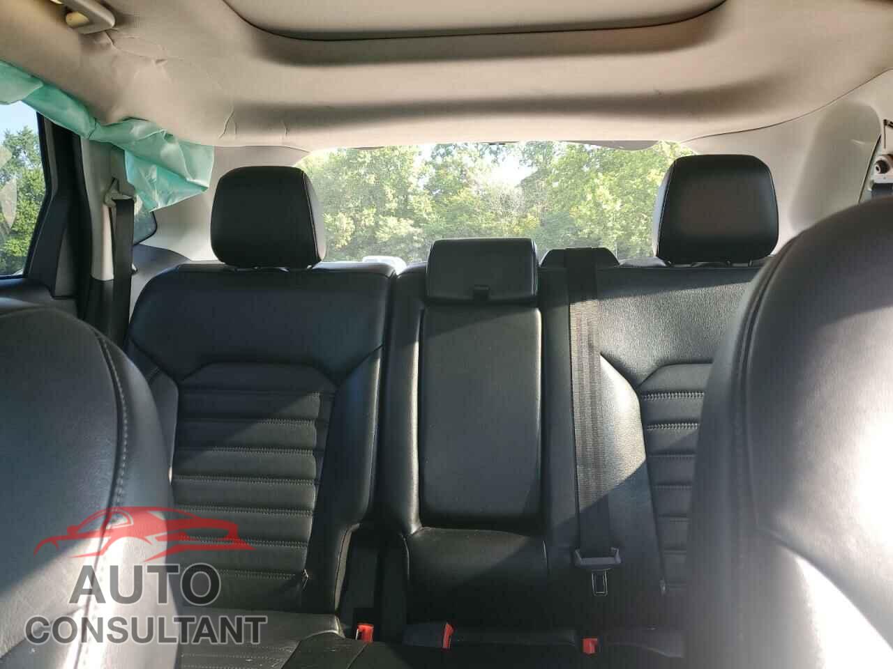 FORD EDGE 2016 - 2FMPK4J93GBB03219