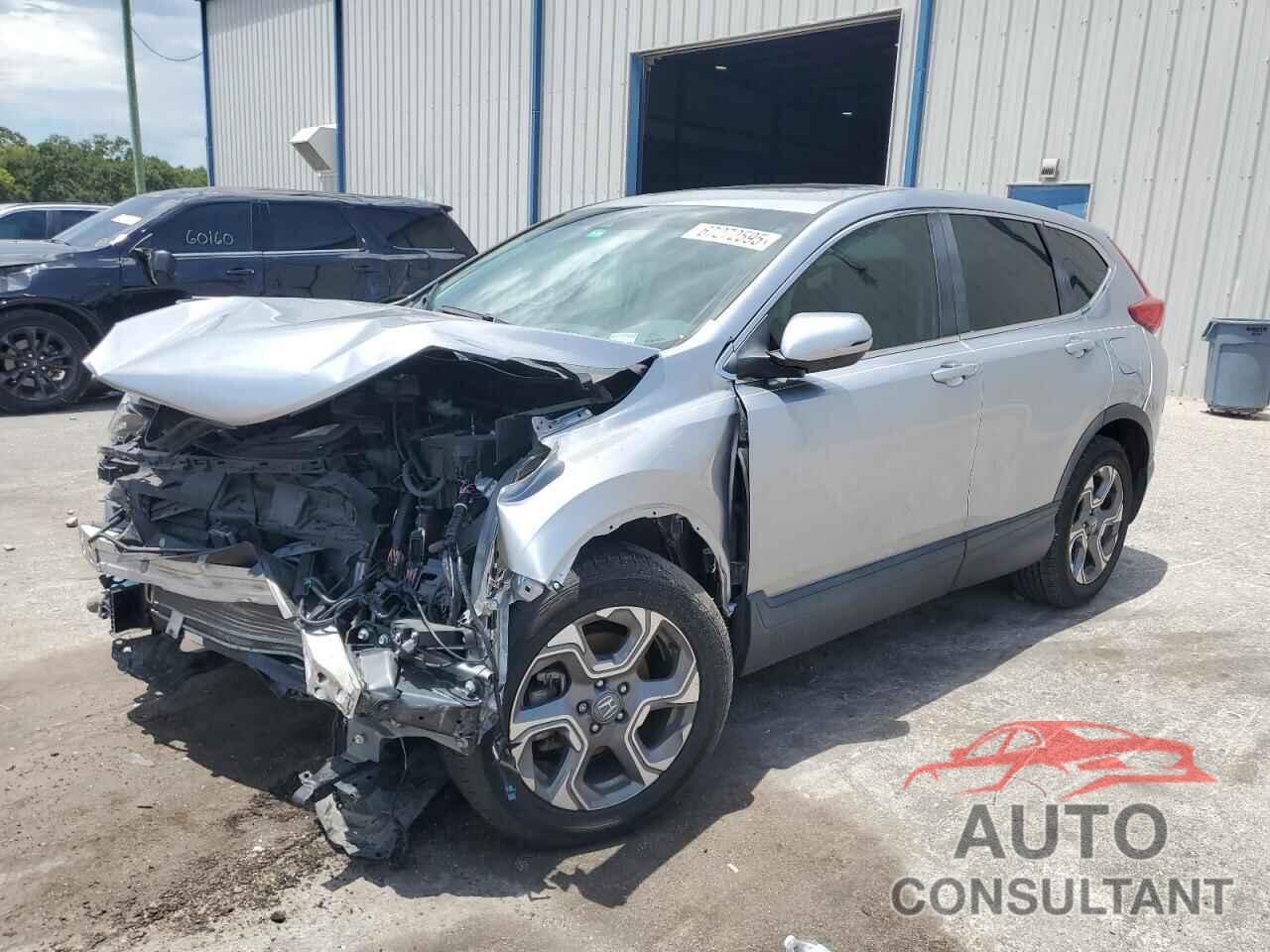 HONDA CRV 2019 - 7FARW1H89KE037322