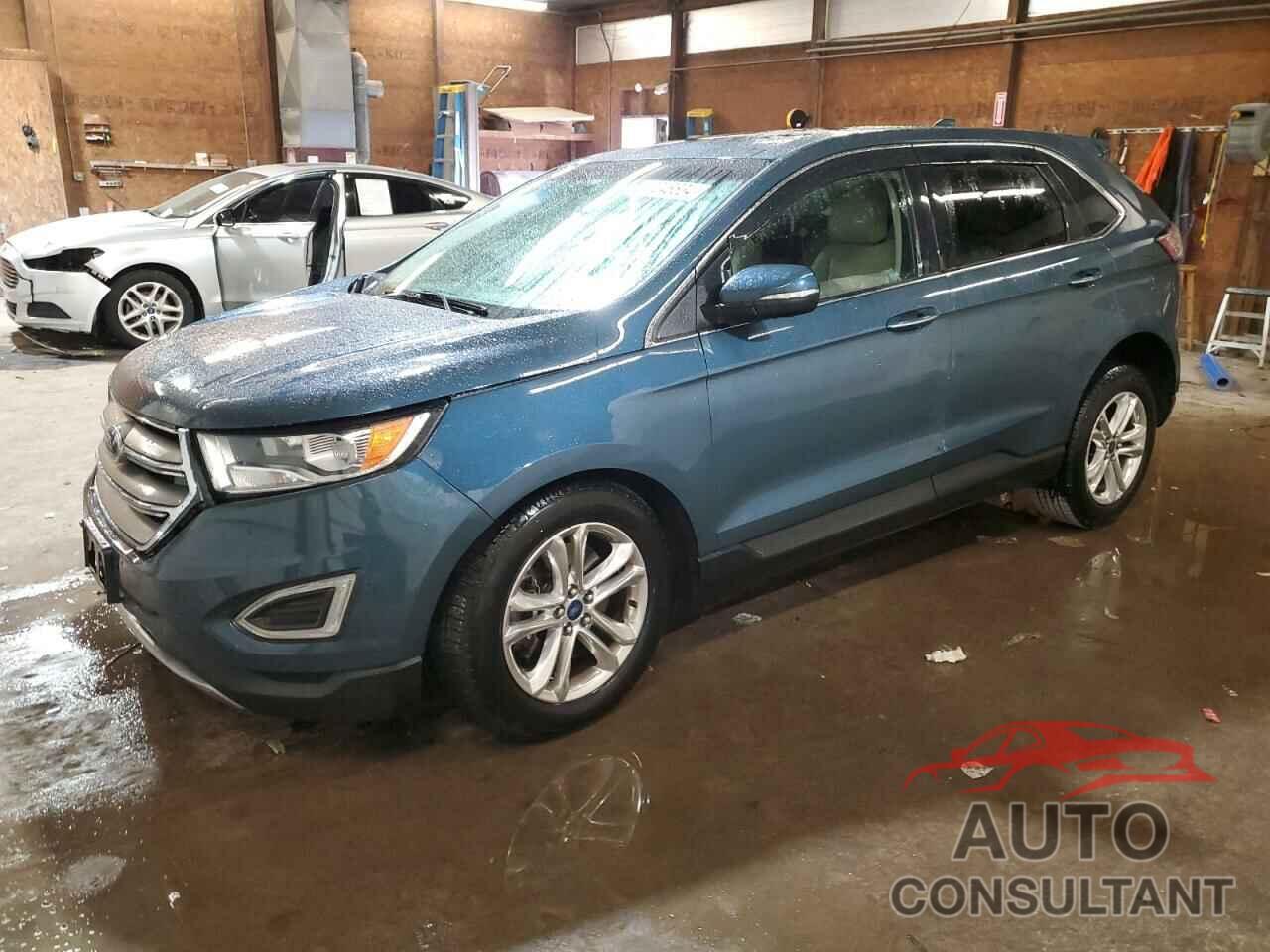 FORD EDGE 2016 - 2FMPK4K96GBB77314