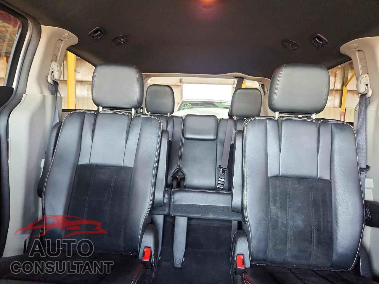 DODGE CARAVAN 2017 - 2C4RDGCG1HR774045